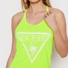 GUESS SUKIENKA DAMSKA NEON E02102KB910-G2F3