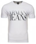 T-SHIRT MĘSKI ARMANI JEANS