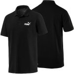 Puma polo polówka męska Slim czarna 851759 01