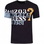Guess t-shirt koszulka męska czarna M3GI14-J1314-JBLK