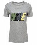 Nike damska koszulka t-shirt Sportswear Tee Flavor Burst 834775-063