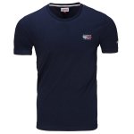 Tommy Hilfiger Jeans t-shirt koszulka męska granatowa DM0DM10099 C87