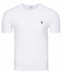 Polo Ralph Lauren koszulka t-shirt męski biały 710811284-002