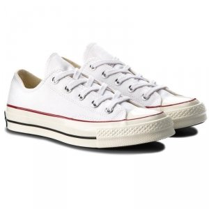 CONVERSE BUTY TRAMPKI MĘSKIE BIAŁE 149448C