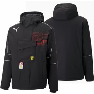 Puma kurtka Ferrari Race męska czarna 535783-01