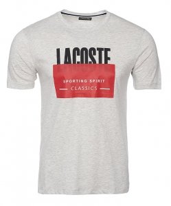 Lacoste Sport t-shirt koszulka męska