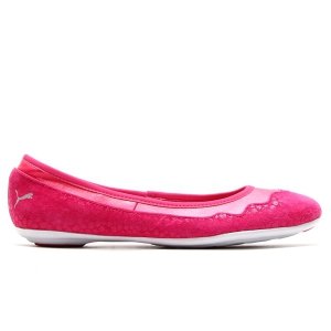 PUMA BUTY BALERINKI ZIPPER BALLET OPULENCE 356382 01