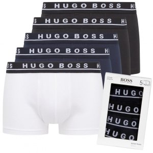 Hugo Boss bokserki męskie 5pack 50470072
