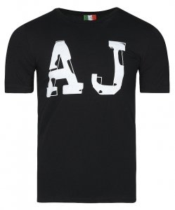 T-SHIRT MĘSKI ARMANI JEANS