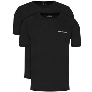 Emporio Armani t-shirt koszulka męska 2-pack 