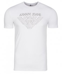 T-SHIRT MĘSKI ARMANI JEANS