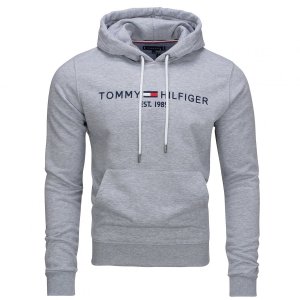 Tommy Hilfiger bluza męska szara MW0MW10752-501