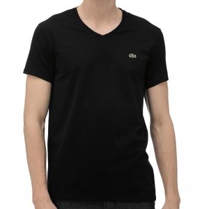 Lacoste t-shirt koszulka męska regular fit