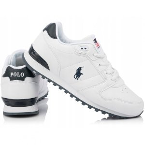 Polo Ralph Lauren buty obuwie sportowe damskie  RFS11403