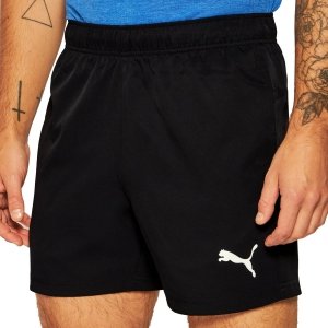 Puma spodenki szorty męskie czarne  851704-01