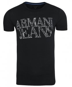 T-SHIRT MĘSKI ARMANI JEANS