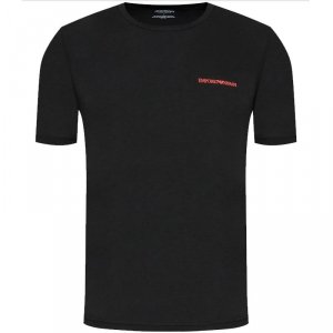 Emporio Armani t-shirt koszulka męska czarna