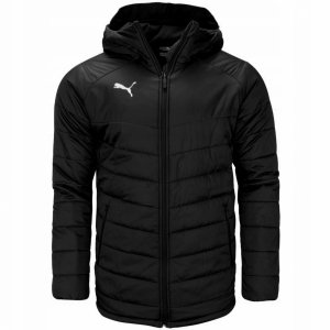 Puma kurtka dziecięca czarna 656292-03