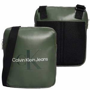 Calvin Klein Jeans saszetka listonoszka męska khaki K50K510108-LLP