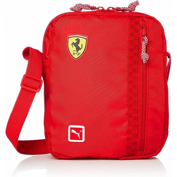 PUMA FERRARI TORBA LISTONOSZKA SASZETKA 076884-01