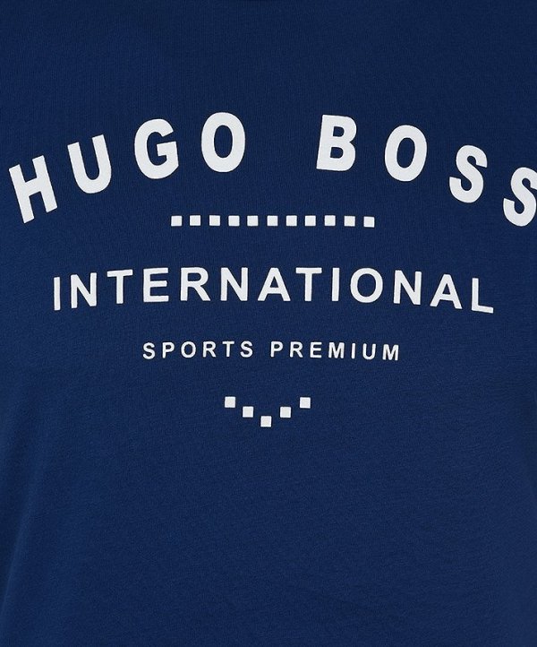 HUGO BOSS T-SHIRT KOSZULKA MĘSKA