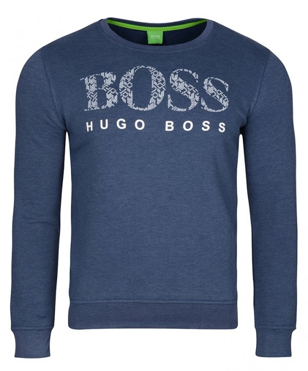 BLUZA MĘSKA HUGO BOSS