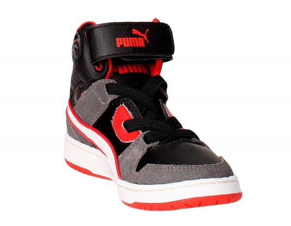 PUMA BUTY DZIECIĘCE SPORTOWE ZIMOWE 364041 02