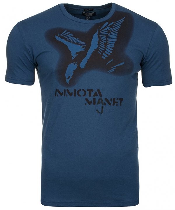 T-SHIRT MĘSKI ARMANI JEANS