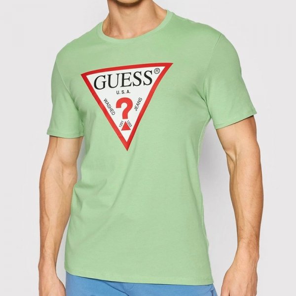 Guess t-shirt koszulka męska M1RI71I3Z11-A80G