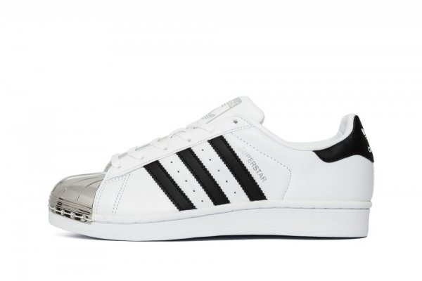 BUTY DAMSKIE ADIDAS SUPERSTAR METAL TOE BB5114