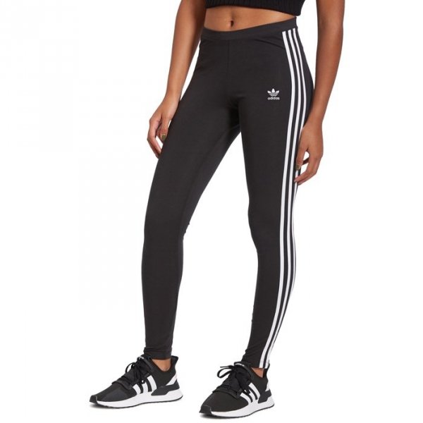 Adidas Originals legginsy damskie czarne H09426