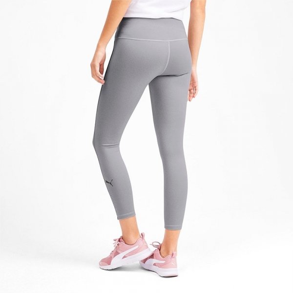 Puma legginsy damskie sportowe szare Evostripe Leggings 580061 04