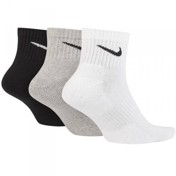 Nike skarpety DRI-FIT Training 3-pack SX7677-901