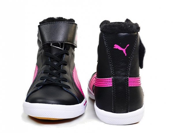 PUMA BUTY DZIECIĘCE ZIMOWE BENECIO 353622 04