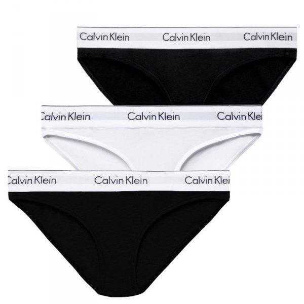 Calvin Klein figi damskie majtki 3pack