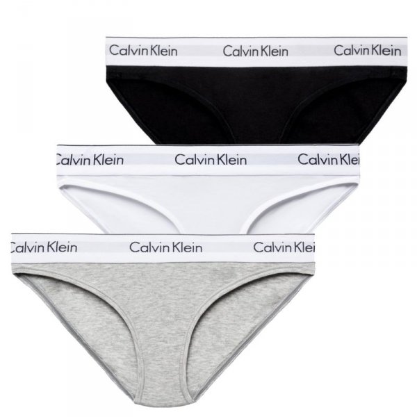 Calvin Klein figi damskie majtki 3pack