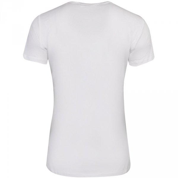 Guess t-shirt koszulka damska biała W3RI6Z-JA900-G011