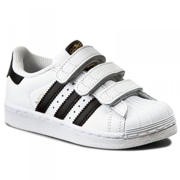 Adidas buty dziecięce Superstar Foundation CF B26070