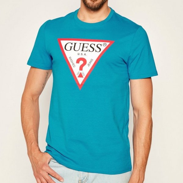 Guess t-shirt koszulka męska M1RI71I3Z11