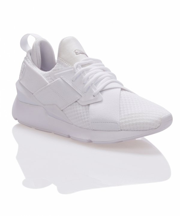 Puma buty damskie Muse EP Wn's white 366014 01