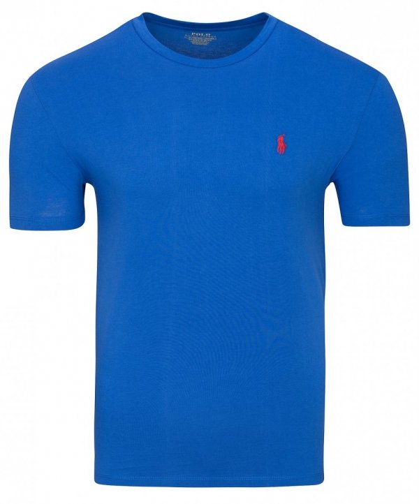 Polo Ralph Lauren koszulka t-shirt męski  slim fit 710811824-013