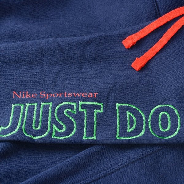 Bluza Nike Just Do It męska granatowa DD6218-451