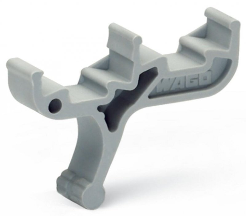adapter szary