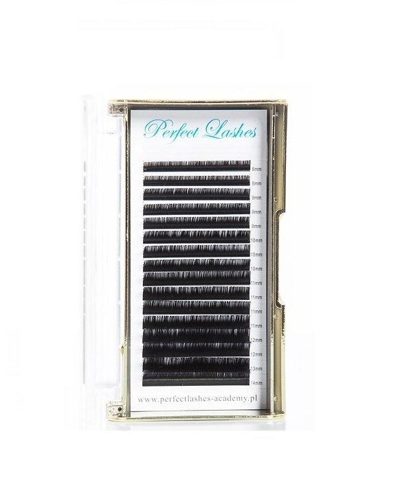 Rzęsy skręt LC 0,07