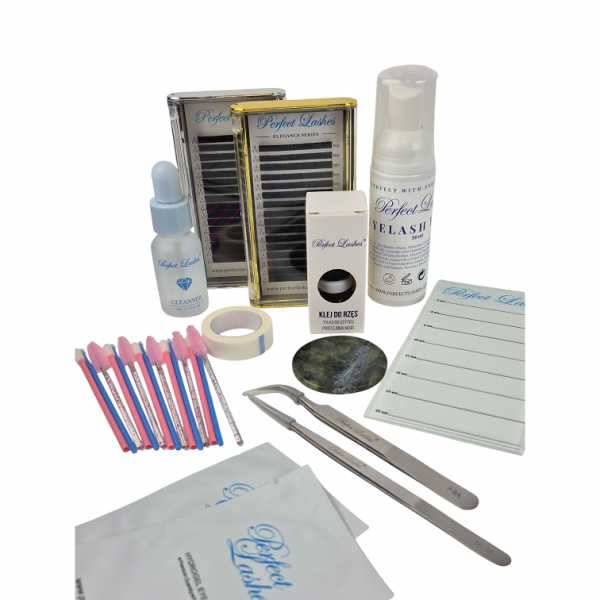 ZESTAW STARTOWY PERFECT LASHES MINI