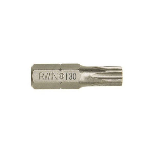 GROT TYPU TORX 1/4&#039; 25MM 10 SZT. T30