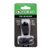 Gwizdek Fox 40 Micro Safety 110 dB czarny