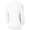 Koszulka Nike Y Park First Layer AV2611 100 biały XL (158-170cm)