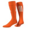 Getry adidas Santos Sock 18 CV8105 pomarańczowy 27-30
