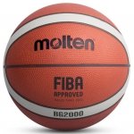 Piłka koszykowa Molten B5G2000 5 brązowy
